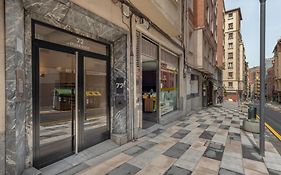Inside Old Town By Alojarte